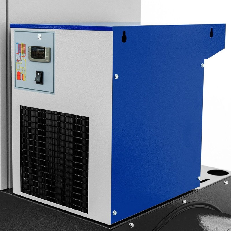 Kompresor śrubowy APS 10 Basic Combi Dry 10 bar 10 KM/7.5 kW 996 l/min 500 l