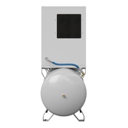 Kompresor śrubowy MiniPower 5 TD270 | 5.5 KM / 4.0 kW | 485 L/min | 270 L