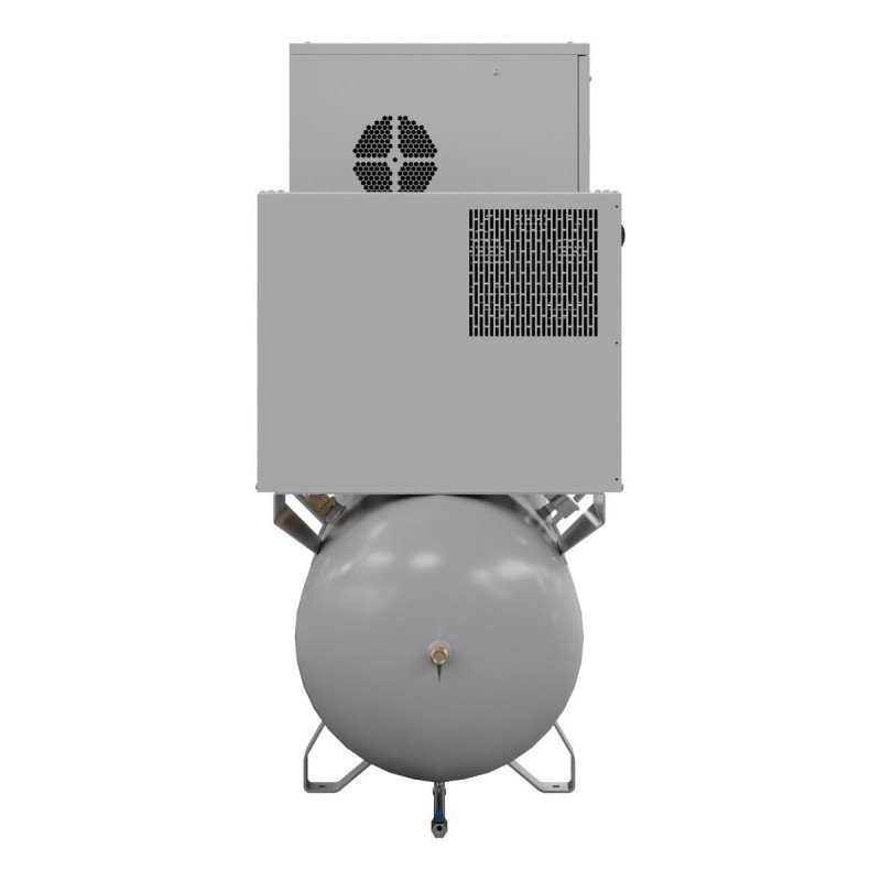 Kompresor śrubowy MiniPower 3 TD270 | 3.0 KM / 2.2 kW | 325 L/min | 270 L