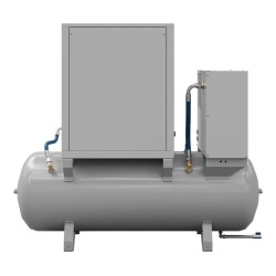 Kompresor śrubowy MiniPower 3 TD270 | 3.0 KM / 2.2 kW | 325 L/min | 270 L