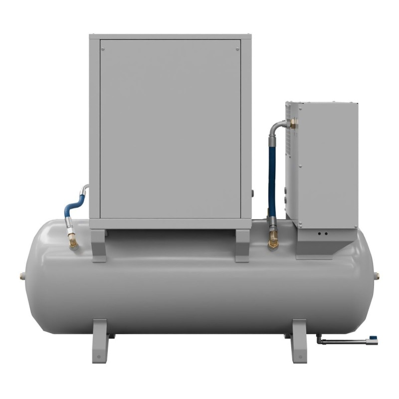 Kompresor śrubowy MiniPower 3 TD270 | 3.0 KM / 2.2 kW | 325 L/min | 270 L
