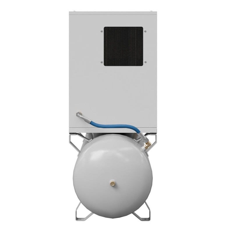 Kompresor śrubowy MiniPower 3 TD200 | 3.0 KM / 2.2 kW | 325 L/min | 200 L