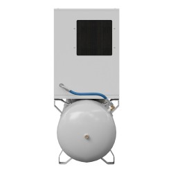 Kompresor śrubowy MiniPower 5 TD200 | 5.5 KM / 4.0 kW | 485 L/min | 200 L