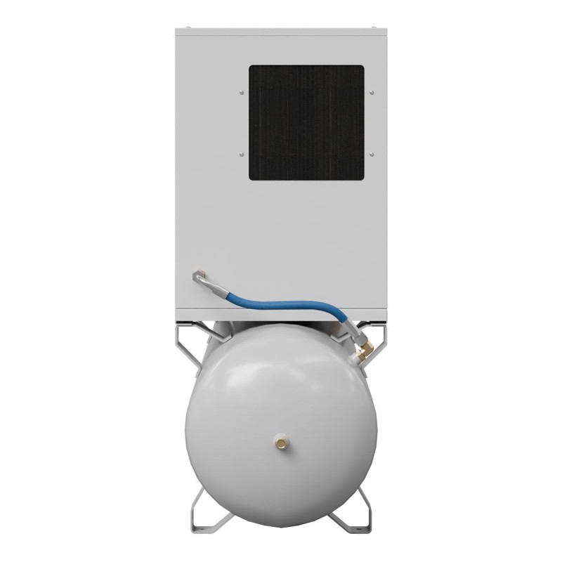 Kompresor śrubowy MiniPower 5 TD200 | 5.5 KM / 4.0 kW | 485 L/min | 200 L