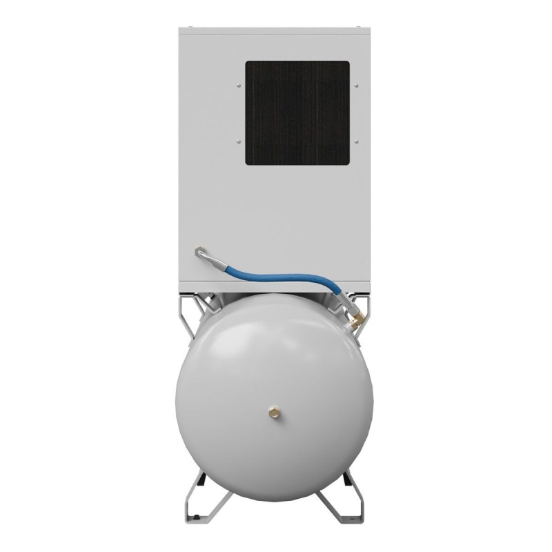 Kompresor śrubowy MiniPower 7 TD270 | 7.5 KM / 5.5 kW | 650 L/min | 270 L