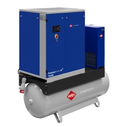 Kompresor śrubowy PremiumPower 20 TD500 | 20 KM / 15 kW | 1100 - 2420 l/min | 500 l