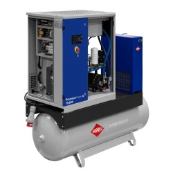 Kompresor śrubowy PremiumPower 20 TD500 | 20 KM / 15 kW | 1100 - 2420 l/min | 500 l