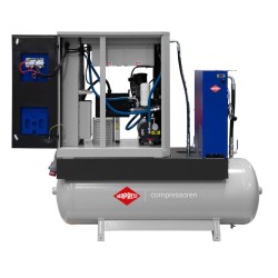 Kompresor śrubowy PremiumPower 20 TD500 | 20 KM / 15 kW | 1100 - 2420 l/min | 500 l