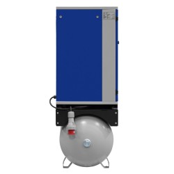 Kompresor śrubowy PremiumPower 20 TD500 | 20 KM / 15 kW | 1100 - 2420 l/min | 500 l