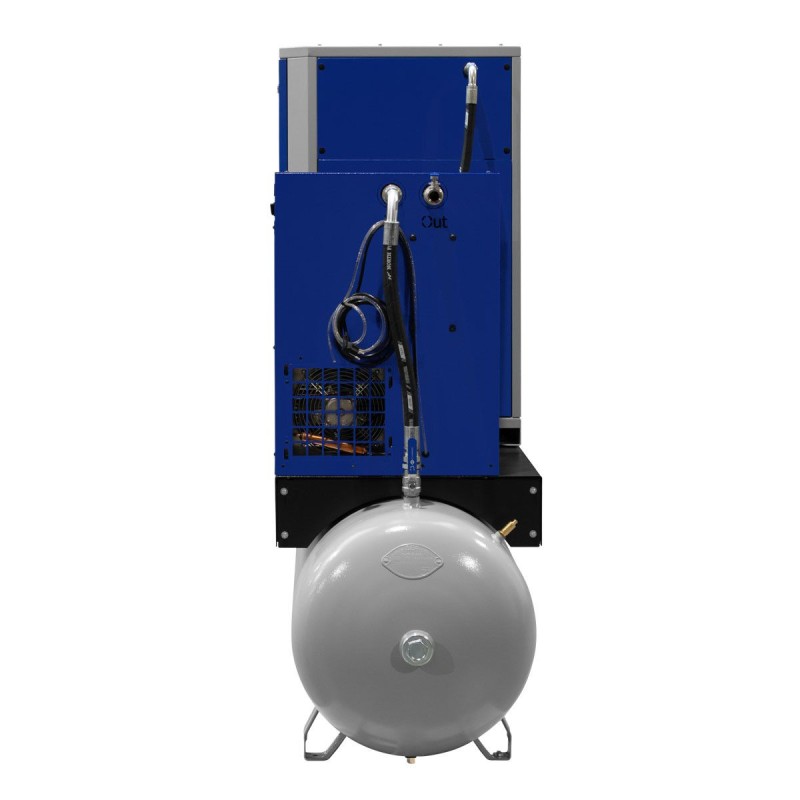 Kompresor śrubowy PremiumPower 20 TD500 | 20 KM / 15 kW | 1100 - 2420 l/min | 500 l