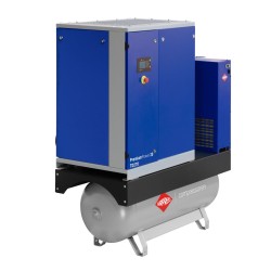 Kompresor śrubowy PremiumPower 20 TD270 | 20 KM / 15 kW | 1100 - 2420 l/min | 270 l