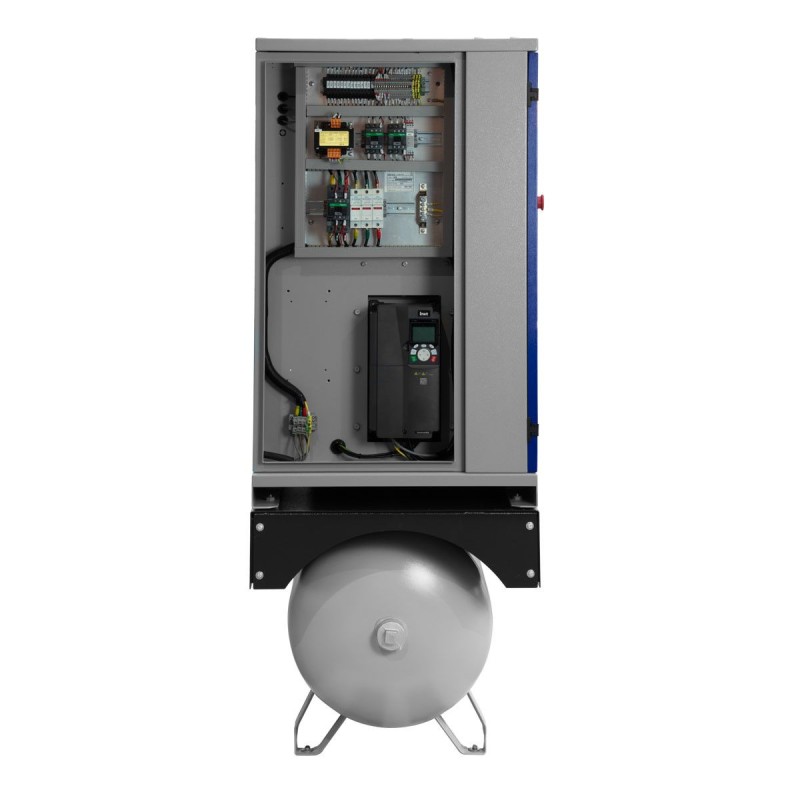 Kompresor śrubowy PremiumPower 20 TD270 | 20 KM / 15 kW | 1100 - 2420 l/min | 270 l