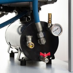 Kompresor śrubowy PremiumPower 20 TD270 | 20 KM / 15 kW | 1100 - 2420 l/min | 270 l