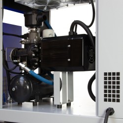 Kompresor śrubowy PremiumPower 20 TD270 | 20 KM / 15 kW | 1100 - 2420 l/min | 270 l