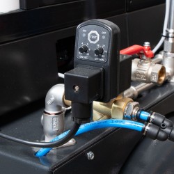 Kompresor śrubowy APS 7 Basic i-Combi Dry 10 bar 7.5 KM/5.5 kW 780 l/min 500 l z adsorpcyjnym zestawem filtracyjnym OFAG4