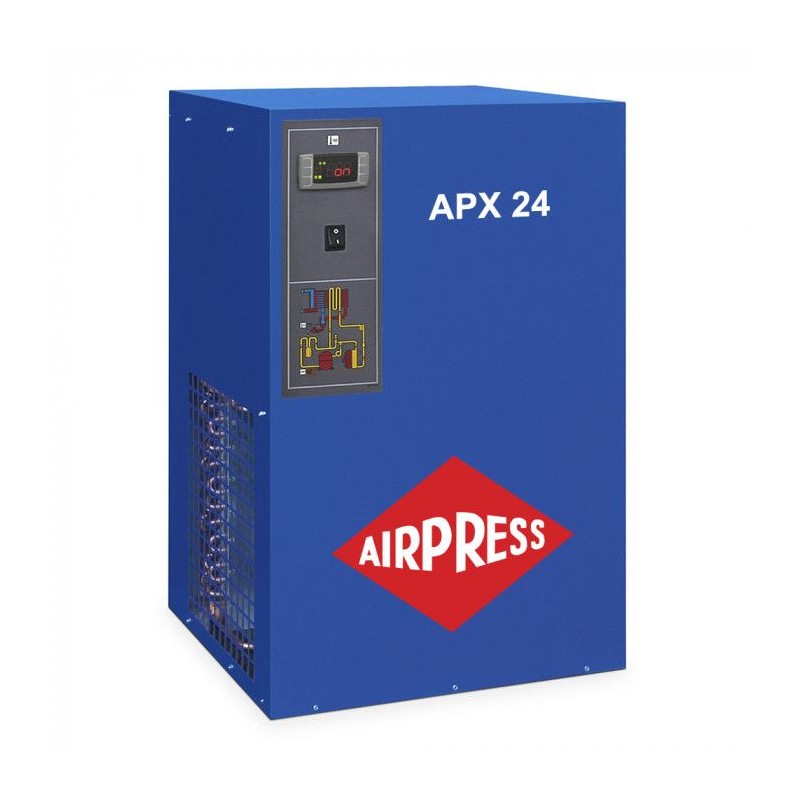 Osuszacz ziębniczy APX 24 1" 2350 l/min 14 bar