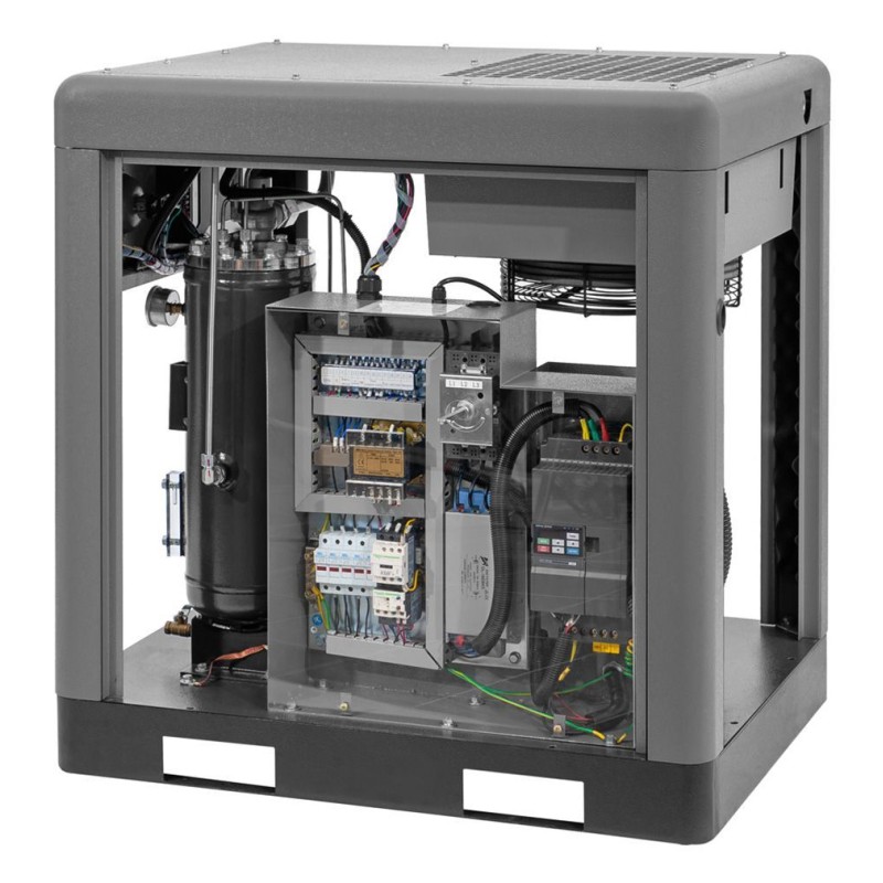 Kompresor śrubowy APS 50 IVR X