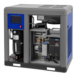 Kompresor śrubowy APS 40 IVR X 10 bar 40 KM/30 kW 1050-4500 l/min