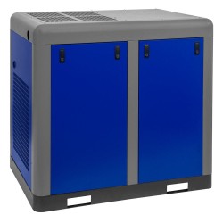 Kompresor śrubowy APS 40 IVR X 10 bar 40 KM/30 kW 1050-4500 l/min