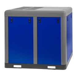 Kompresor śrubowy APS 40 IVR X 10 bar 40 KM/30 kW 1050-4500 l/min