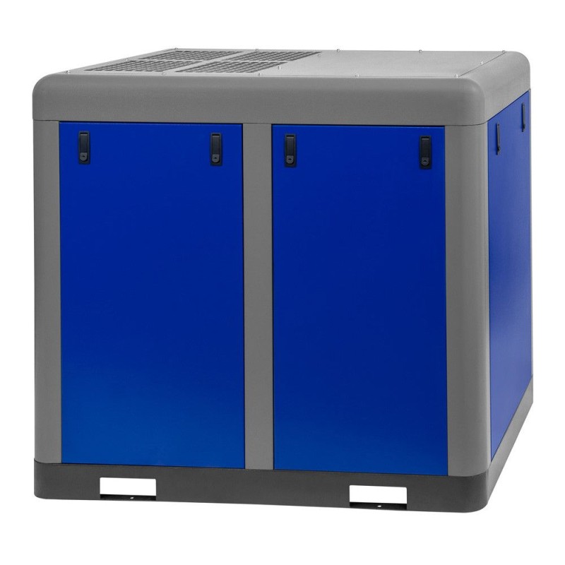 Kompresor śrubowy APS 40 IVR X 10 bar 40 KM/30 kW 1050-4500 l/min