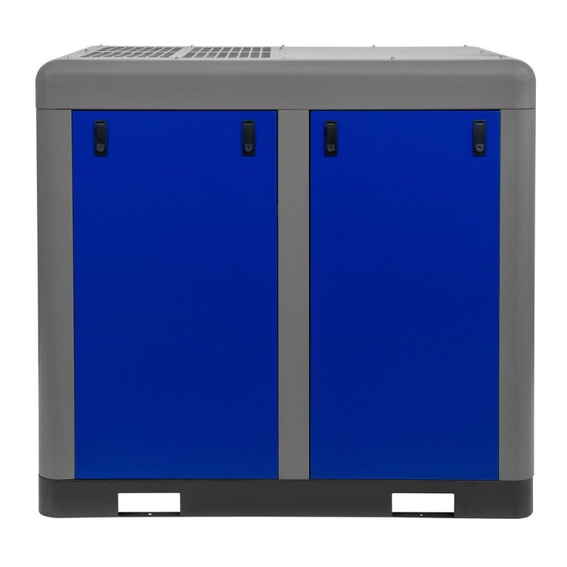 Kompresor śrubowy APS 40 IVR X 10 bar 40 KM/30 kW 1050-4500 l/min