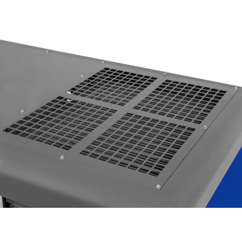 Kompresor śrubowy APS 40 IVR X 10 bar 40 KM/30 kW 1050-4500 l/min