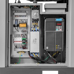 Kompresor śrubowy APS 40 IVR X 10 bar 40 KM/30 kW 1050-4500 l/min