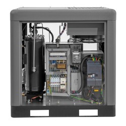 Kompresor śrubowy APS 50 IVR X