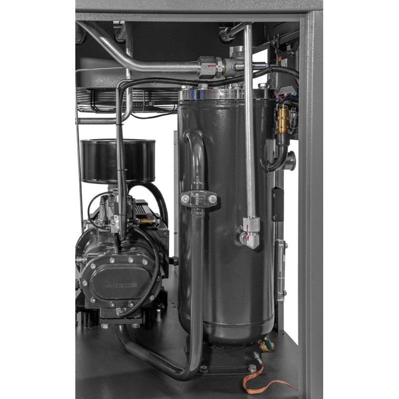 Kompresor śrubowy APS 40 IVR X 10 bar 40 KM/30 kW 1050-4500 l/min