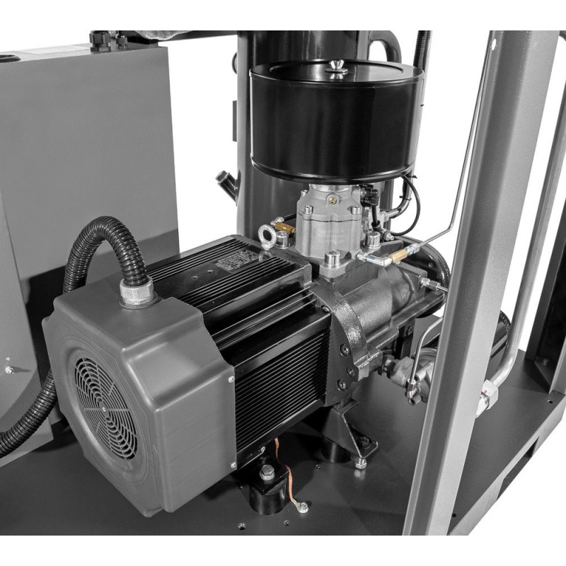 Kompresor śrubowy APS 40 IVR X 10 bar 40 KM/30 kW 1050-4500 l/min