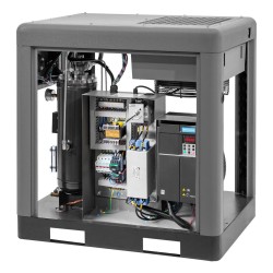 Kompresor śrubowy APS 10 IVR X 10 bar 10 KM/7.5 kW 270-1020 l/min