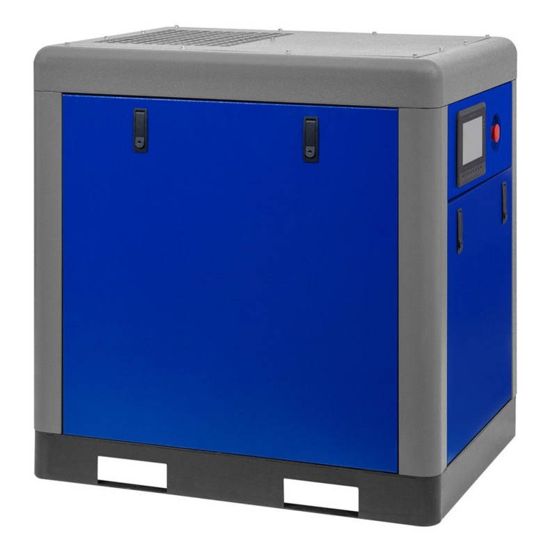 Kompresor śrubowy APS 10 IVR X 10 bar 10 KM/7.5 kW 270-1020 l/min
