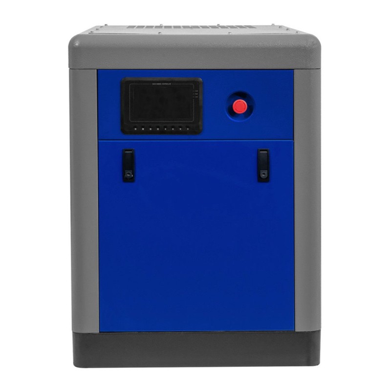 Kompresor śrubowy APS 10 IVR X 10 bar 10 KM/7.5 kW 270-1020 l/min