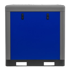 Kompresor śrubowy APS 10 IVR X 10 bar 10 KM/7.5 kW 270-1020 l/min