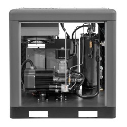 Kompresor śrubowy APS 10 IVR X 10 bar 10 KM/7.5 kW 270-1020 l/min