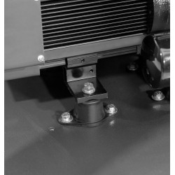 Kompresor śrubowy APS 10 IVR X 10 bar 10 KM/7.5 kW 270-1020 l/min