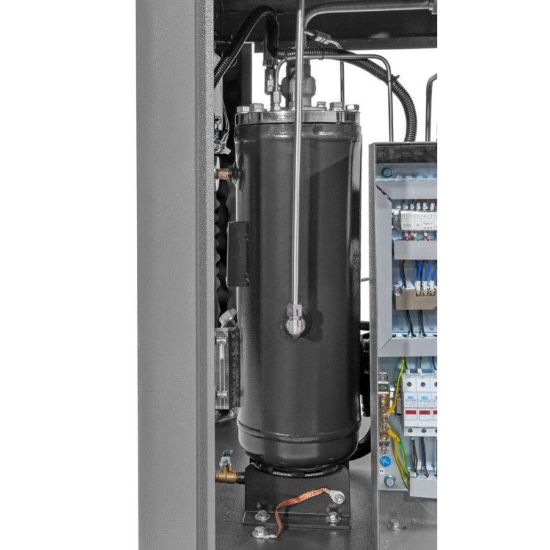 Kompresor śrubowy APS 10 IVR X 10 bar 10 KM/7.5 kW 270-1020 l/min