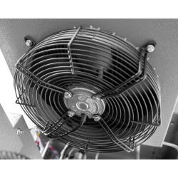 Kompresor śrubowy APS 10 IVR X 10 bar 10 KM/7.5 kW 270-1020 l/min