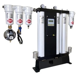 Zestaw filtracyjny ISO OFAG4 180 l/min Class Zero