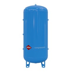 Zbiornik na sprężone powietrze 3000 l pionowy 16 bar
