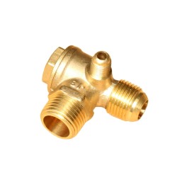 Zawór zwrotny do LM25/50/90-350