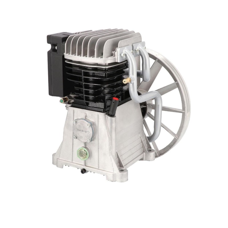 Pompa tłokowa sprężarkowa B7000 10 KM/7.5 kW 1210 l/min 1300 obr./min 2-tłokowa dwustopniowa