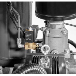 Kompresor śrubowy APS 40 X IVR dwu stopniowy