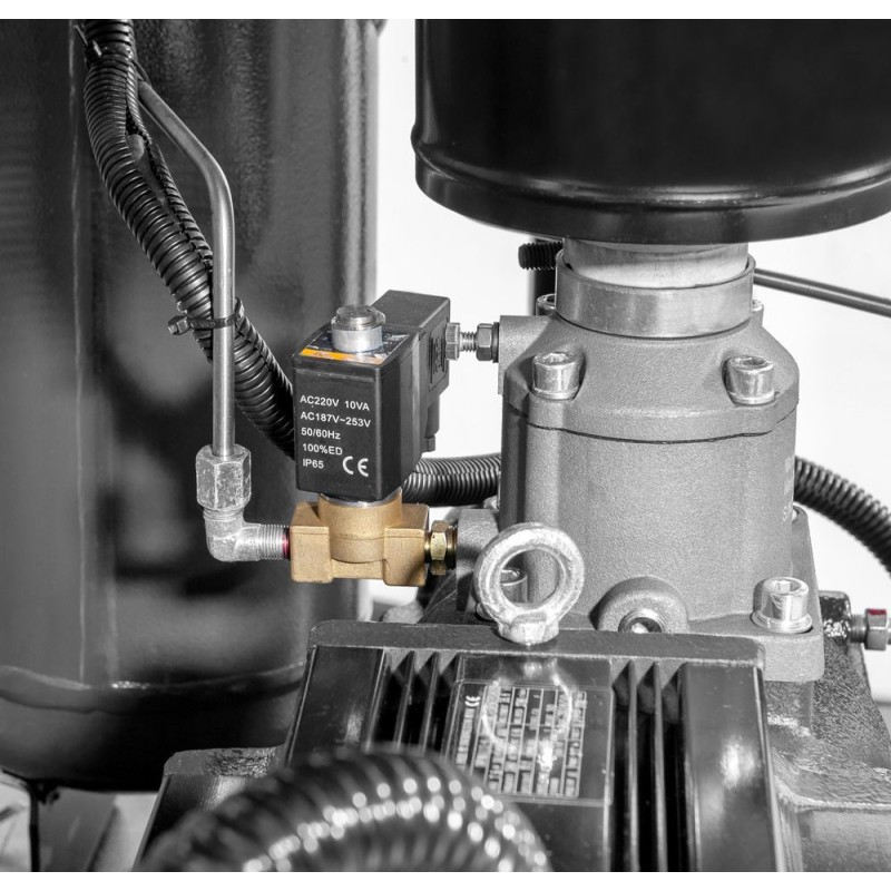 Kompresor śrubowy APS 40 X IVR dwu stopniowy