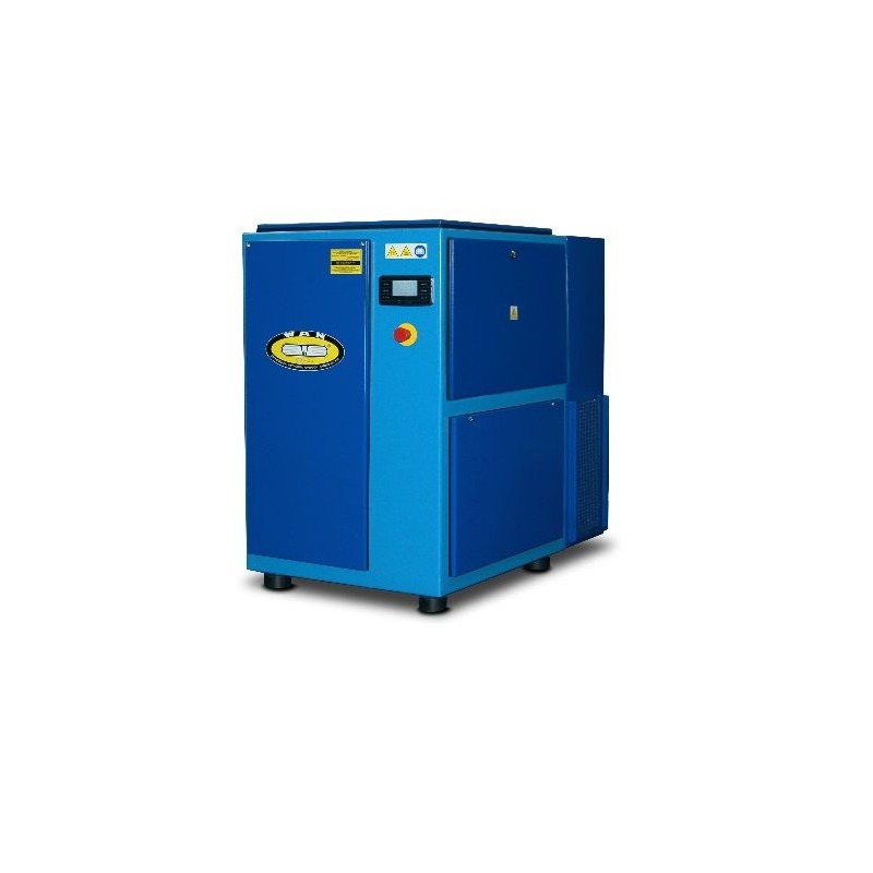 Kompresor Śrubowy WAN NK 60 11 Kw 15 Bar