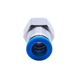 Złączka wtykowa prosta gwint wewnętrzny G 3/8 10 - PNEUER