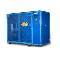 Kompresor Śrubowy WAN NK 160 37 KW  15 Bar