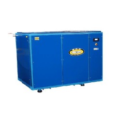 Kompresor Śrubowy WAN NK 200  75 Kw 15 bar