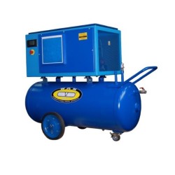Kompresor Śrubowy  WAN NK-30A/5,5kW 10 Bar